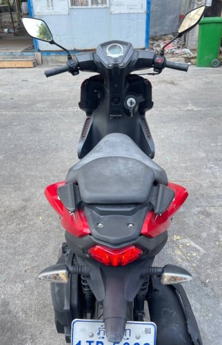 UMG DAMON (125cc, year2019, 690$) from Singapore, have ID card 🪪