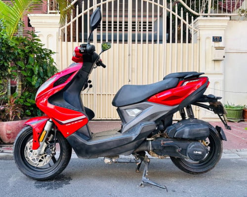 UMG DAMON 690$,125cc,2019 From Singapore have ID card មានកាតគ្រី