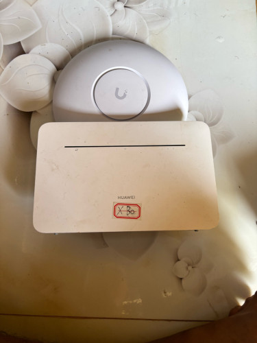 Unifi 6pro huawei pro sim