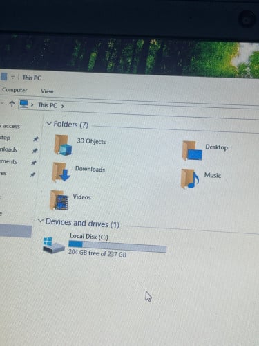 Used - Lenovo X270 i7/256GB/12.5” 3-6 hours (Double Battery)