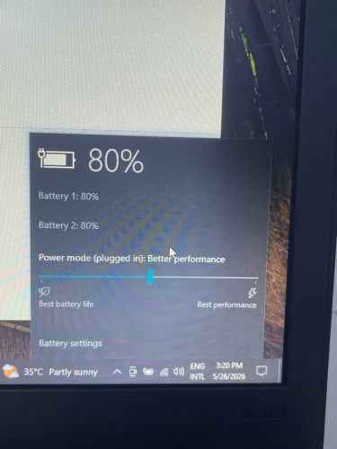 Used - Lenovo X270 i7/256GB/12.5” 3-6 hours (Double Battery)