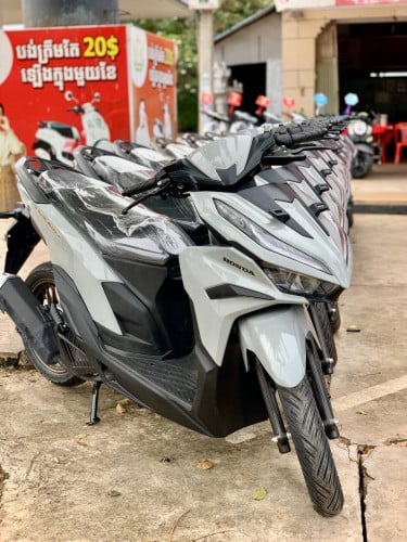 Vario 024ថ្មី មានគ្រប់ពណ៌🤩