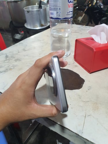 Vivo Y300i Silver Ram12+12 512g 6500mah