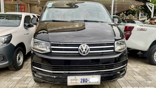 Volkswagen Multivan 2018 VIP តួវែង Urgent Sale!!!