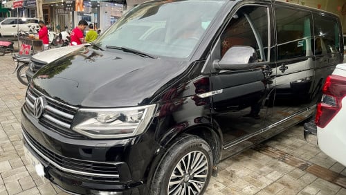 Volkswagen Multivan 2018 VIP តួវែង Urgent Sale!!!
