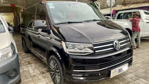 Volkswagen Multivan 2018 VIP តួវែង Urgent Sale!!!