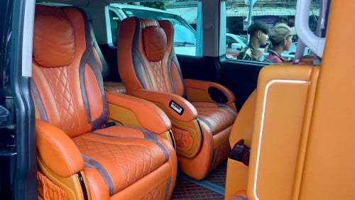 Volkswagen Multivan 2018 VIP តួវែង Urgent Sale!!!