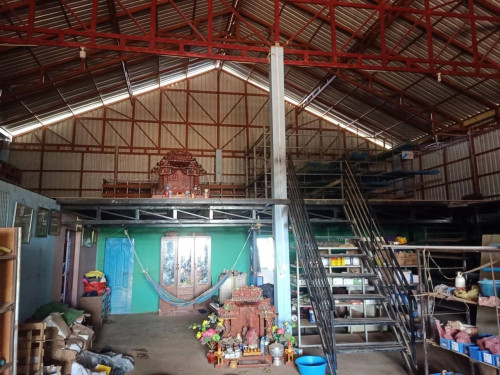 Warehouse Available for Urgent Sale at a Special Price (Negotiable).