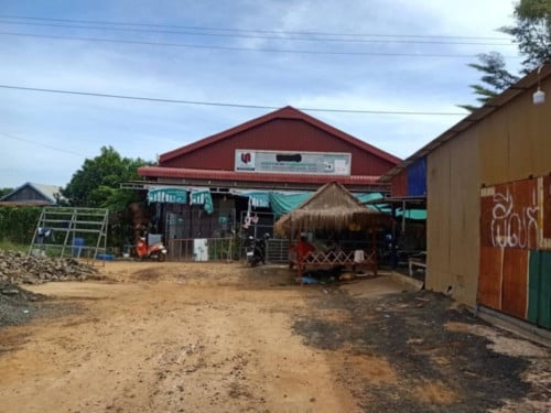 Warehouse Available for Urgent Sale at a Special Price (Negotiable).