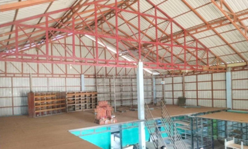 Warehouse Available for Urgent Sale at a Special Price (Negotiable).