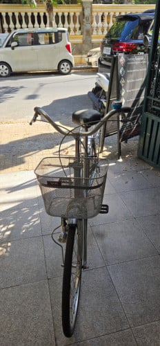 Women's Japanese Bicycle