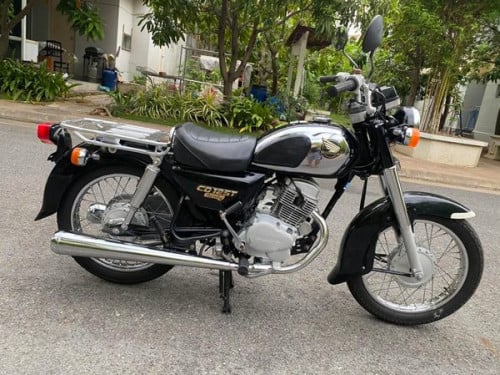 CD 125, Rebel