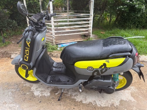 yamaha cute big 018 ពន្ធកាត់គ្រីខោអាវថ្មីម៉ាស៊ីនស្អាតជិះស្រួលតម្លៃ 850 ដុល្លារ 093591818