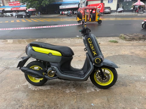 yamaha cute big 018 ពន្ធកាត់គ្រីខោអាវថ្មីម៉ាស៊ីនស្អាតជិះស្រួលតម្លៃ 850 ដុល្លារ 093591818