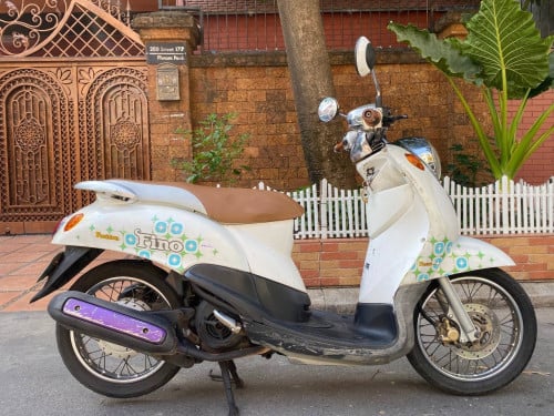 YAMAHA FINO