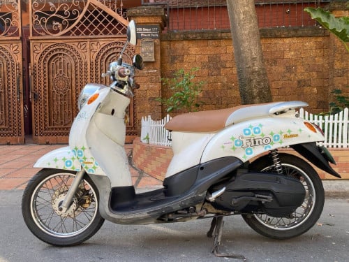 YAMAHA FINO