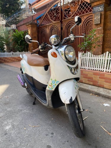 YAMAHA FINO