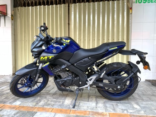 Yamaha MT 2019