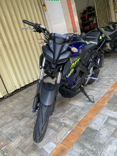 Yamaha MT 2019