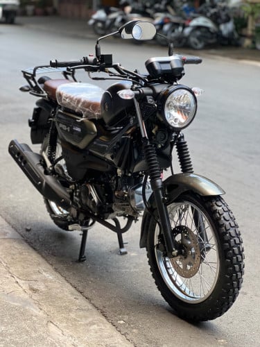 Yamaha PG-1 2024 ម៉ូតូក្រដាសពន្ធ