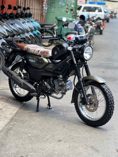 Yamaha PG-1 2024 ម៉ូតូក្រដាសពន្ធ
