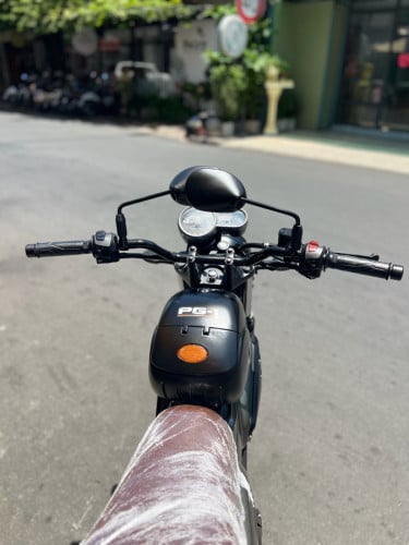 Yamaha PG-1 2024 ម៉ូតូក្រដាសពន្ធ