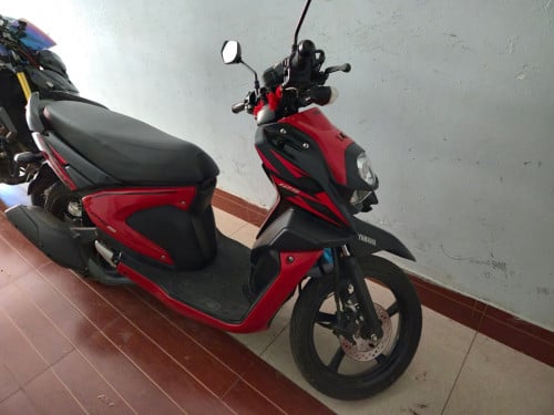 Yamaha X Ride 2021