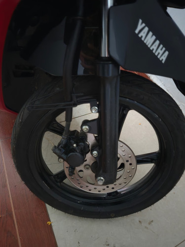 Yamaha X Ride 2021
