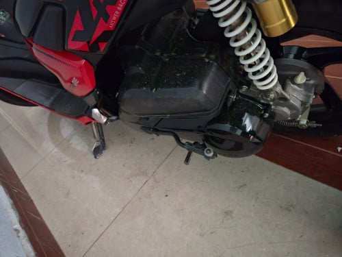 Yamaha X Ride 2021