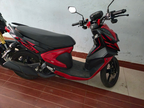 Yamaha X Ride 2021