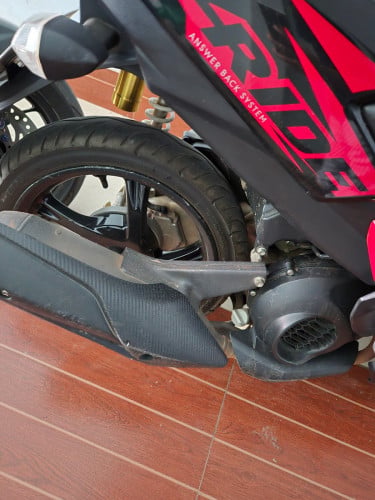 Yamaha X Ride 2021