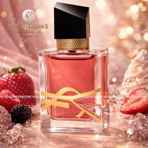 YSL Libre Berry Crush (Eau de Parfum Fruitée) ជាក្លិនដែលប្លែក និងទាក់ទាញខ្លាំង