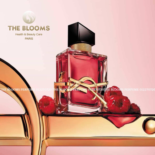 YSL Libre Berry Crush (Eau de Parfum Fruitée) ជាក្លិនដែលប្លែក និងទាក់ទាញខ្លាំង