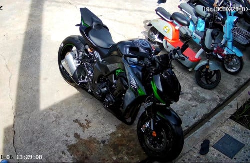 Z1000 R edition 2018 ពន្ធពេញឆ្នាំ