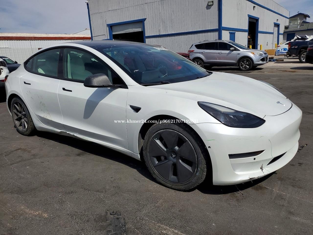 Tesla model 3 standard range plus 021
