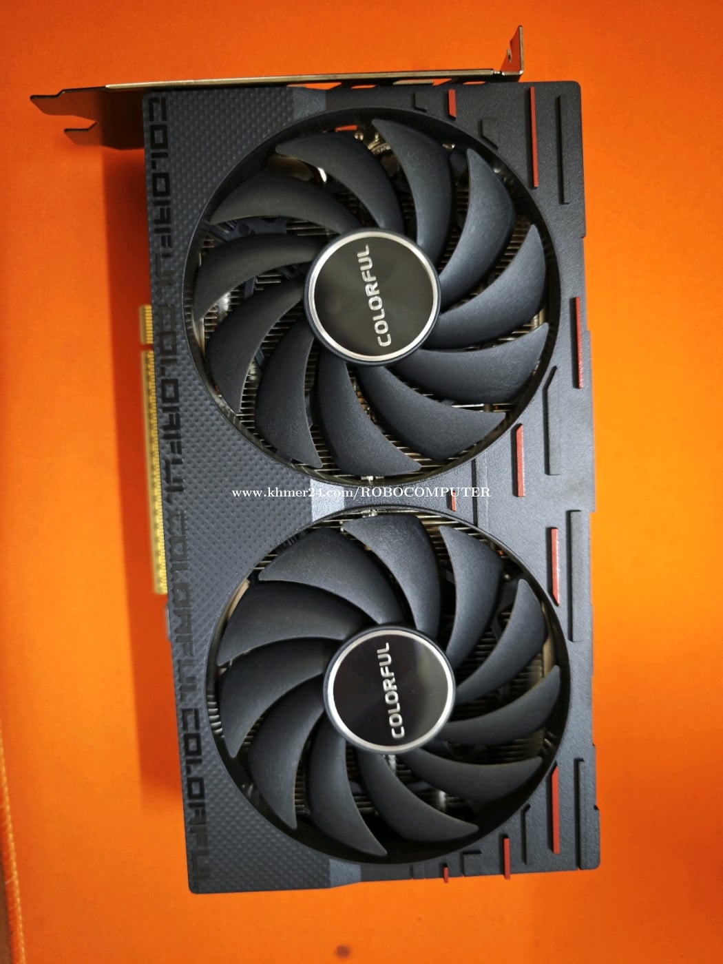 VGA Card RTX 5060 Ti-16GB Gaming