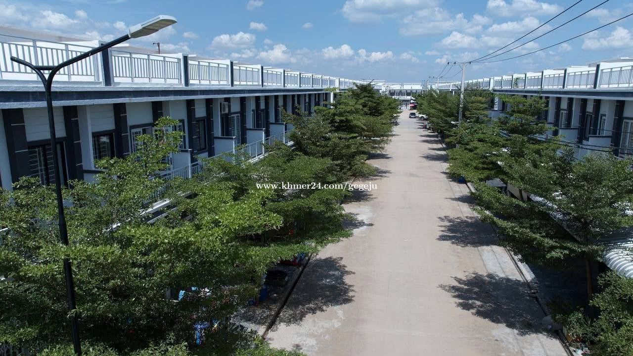 ផ្ទះលក់ 39900$ (ម្ចាស់ផ្ទាល់)