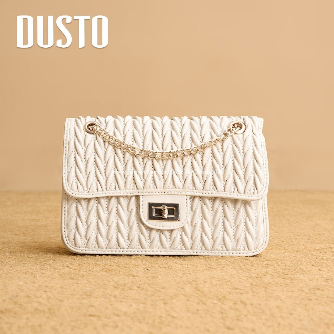 កាបូបដៃនារីម៉ូតថ្មី DUSTO-DF6011D