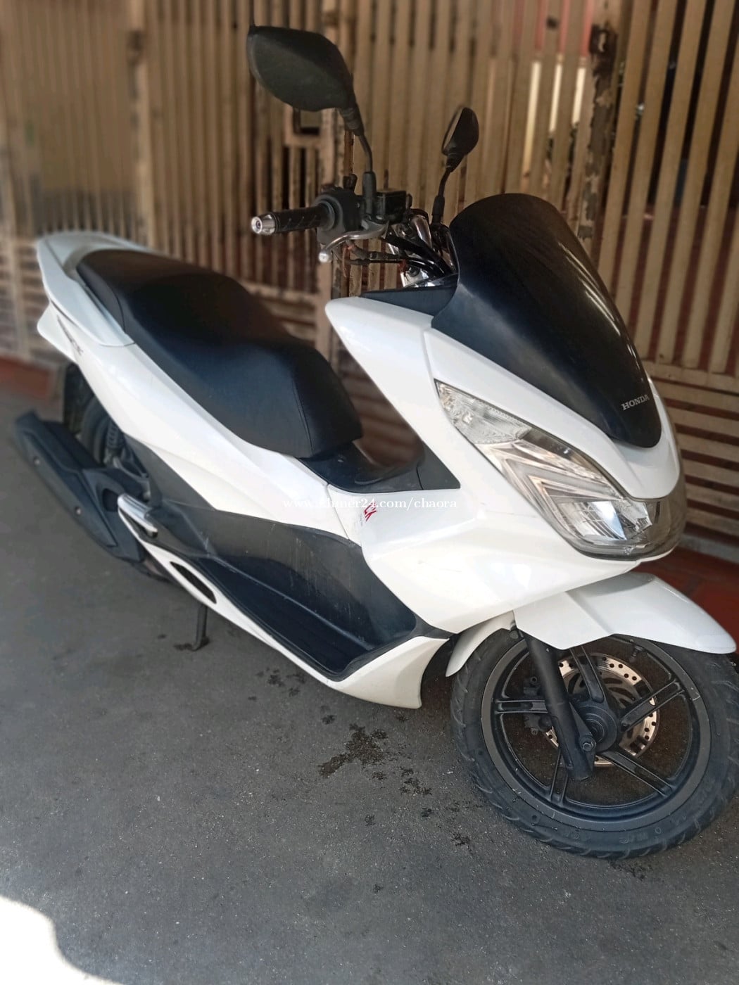 លក់ម៉ូតូ pcx ជប៉ុនសុទ្ធ 014