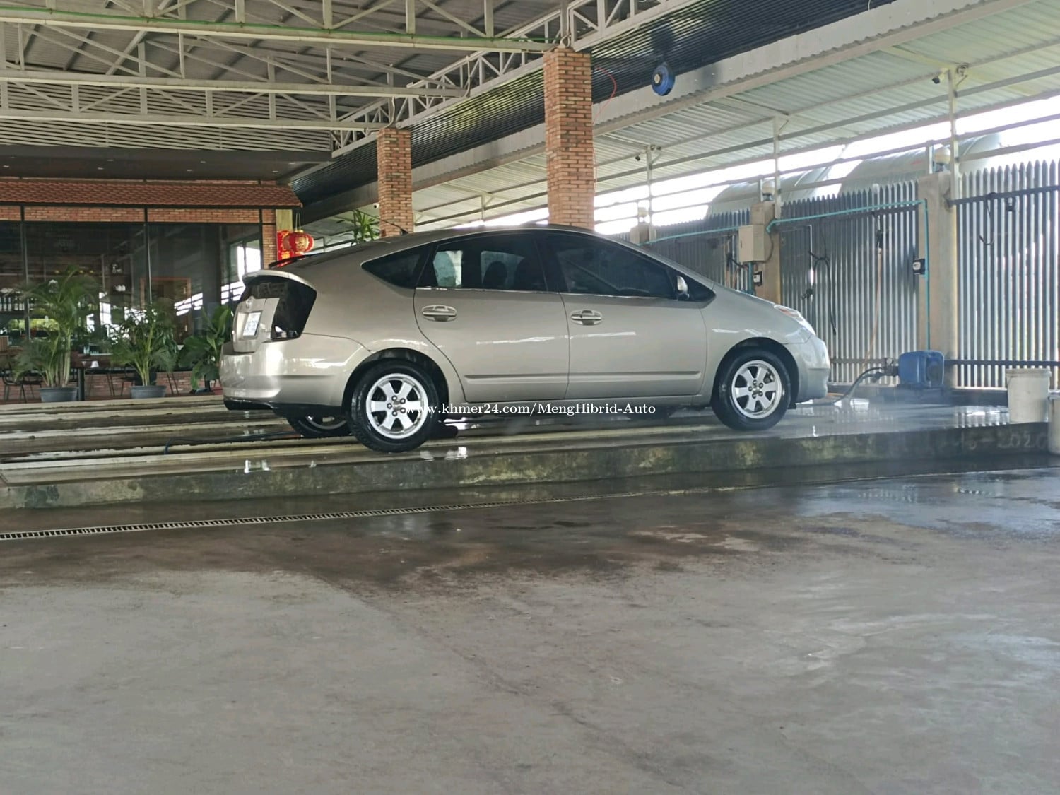 លក់ Prius 2004 full