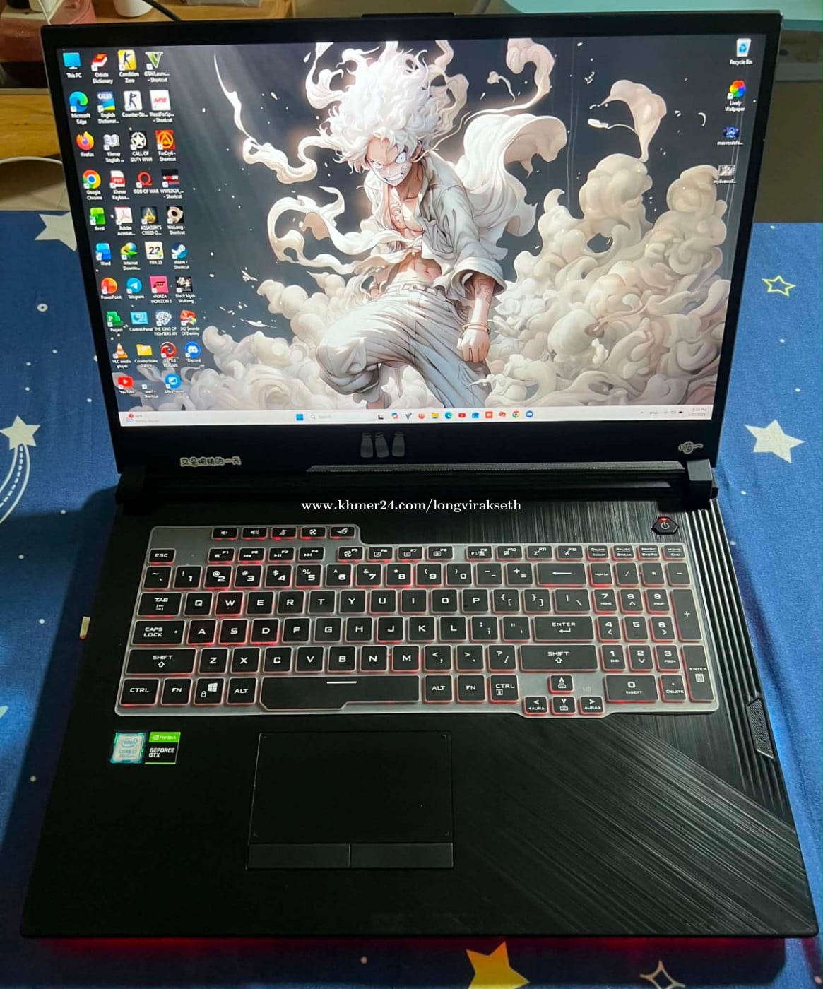 Asus rogstrix