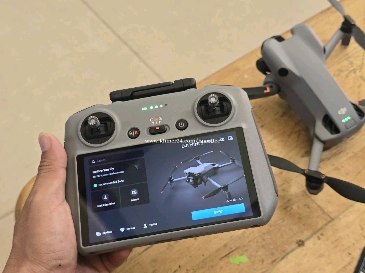 Dji Mini 5Pro Fly More Combo Plus, Full accessories Excellent condition 935$