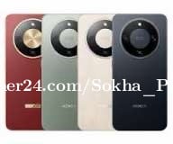 Honor X9d (12G/256G) new warranty 1year free case