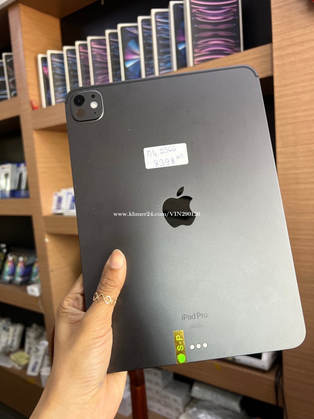iPad Pro M4 256G 839$ WiFi