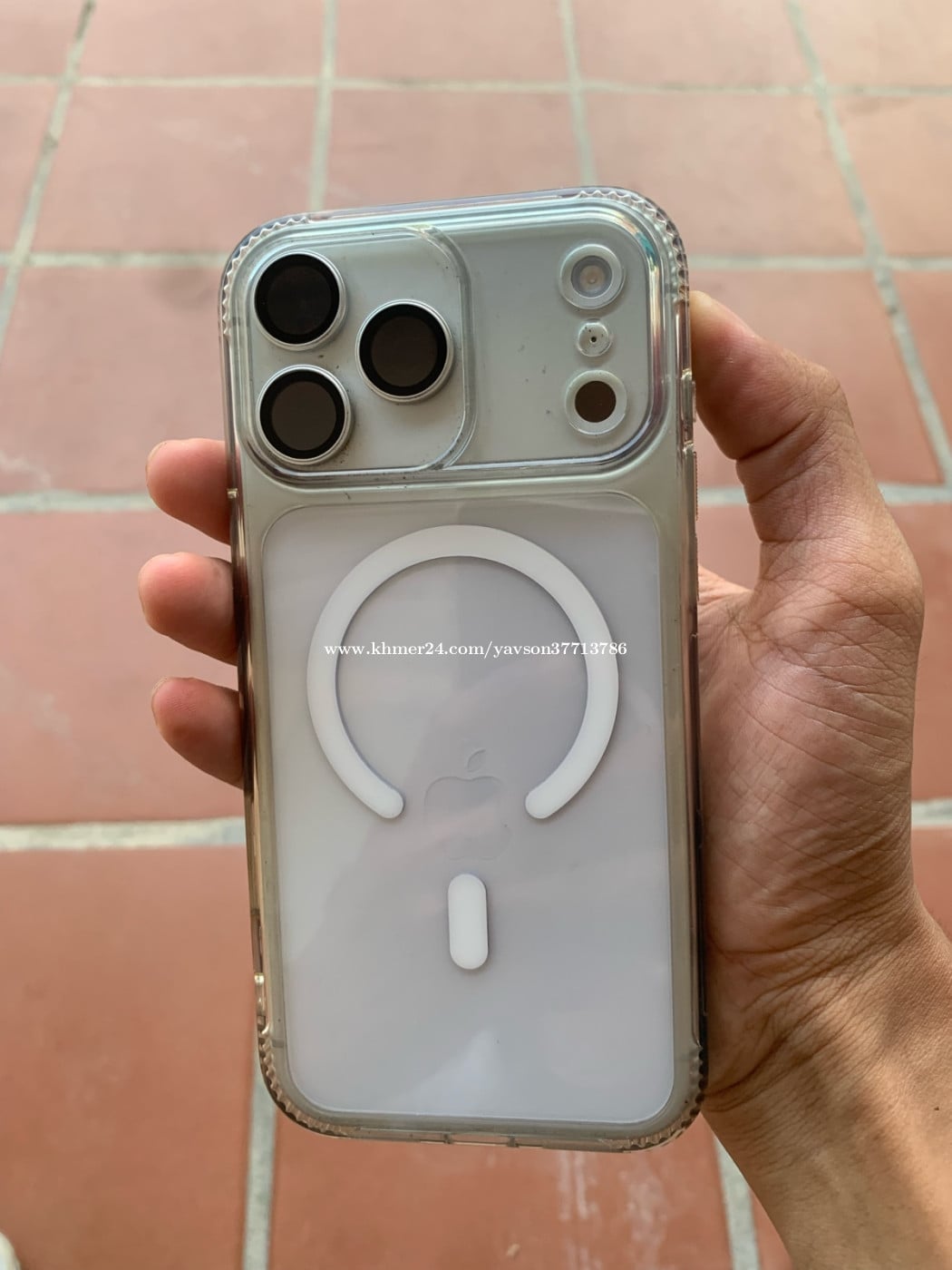 Iphoney17pro max