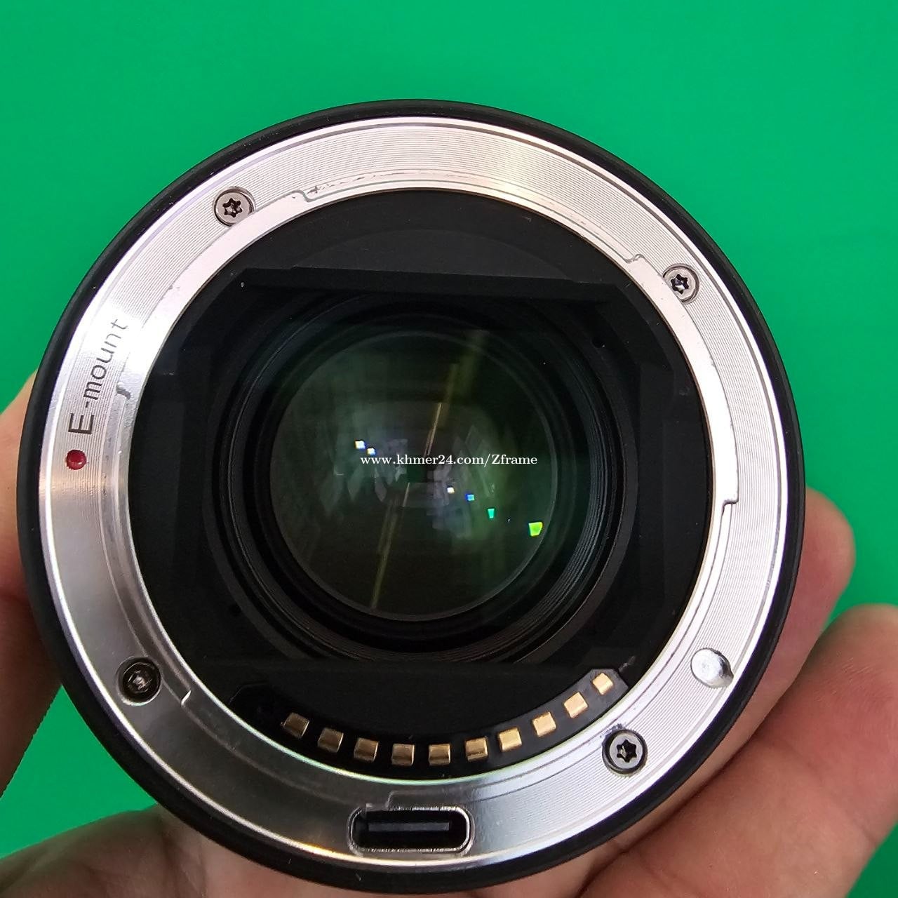 Len for SONY E 85mm F1.4  SIRUI Full Frame