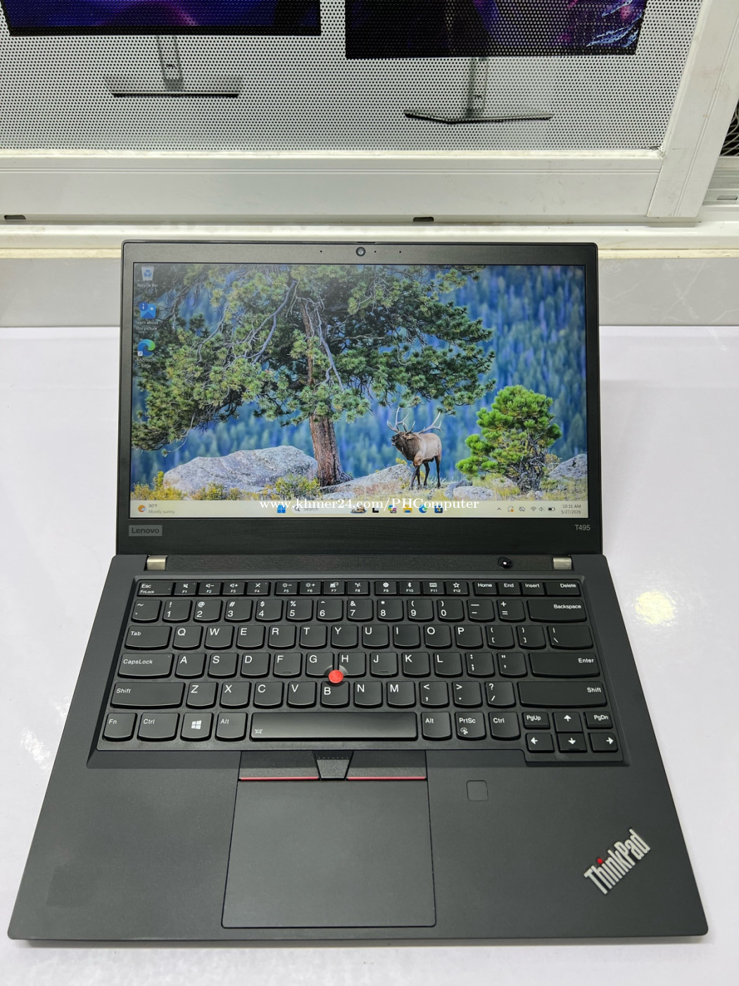 Lenovo ThinkPad T495