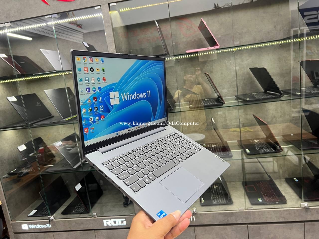 Lenovo V15 G5 (study&working)