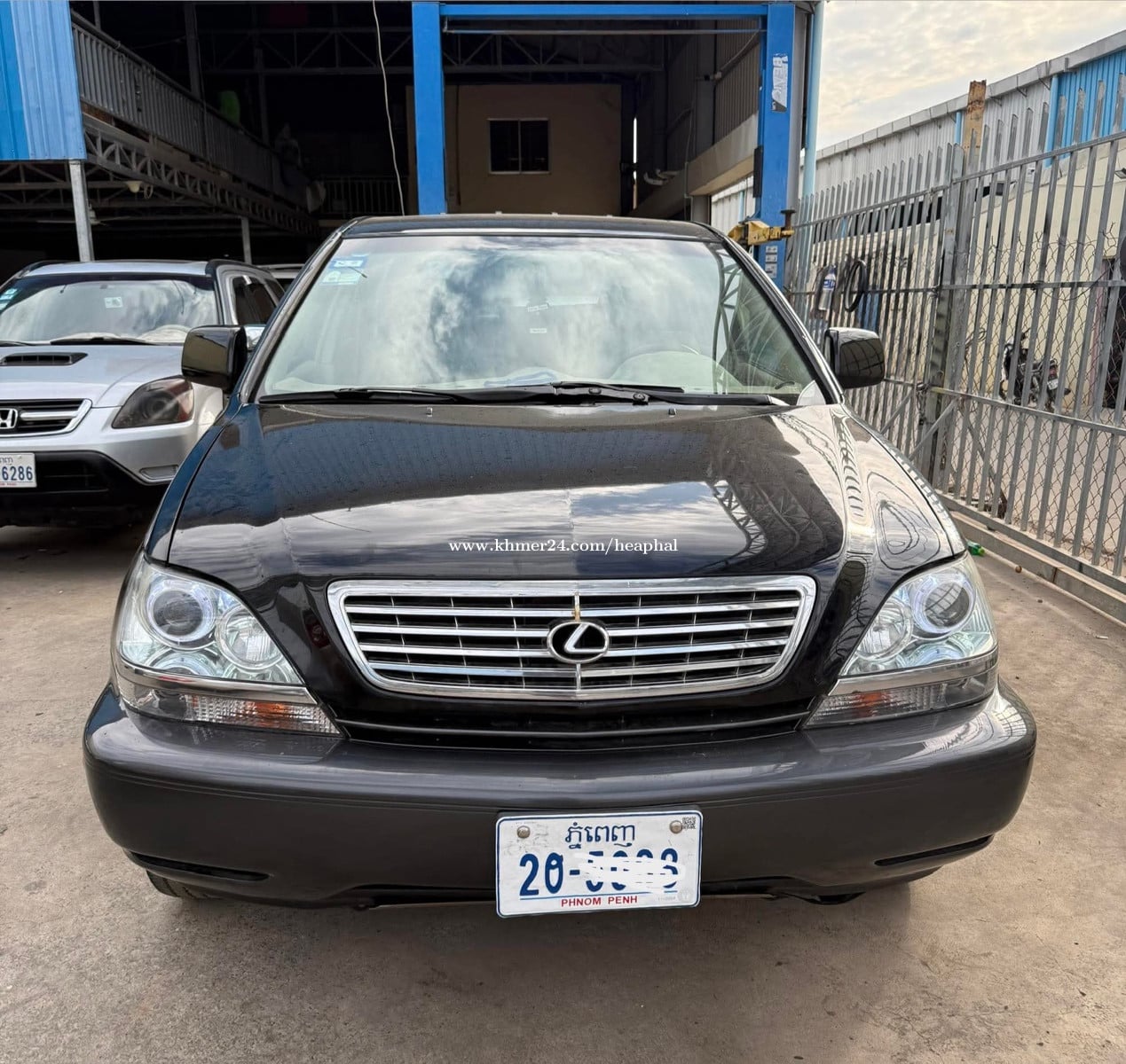 Lexus Rx300 99