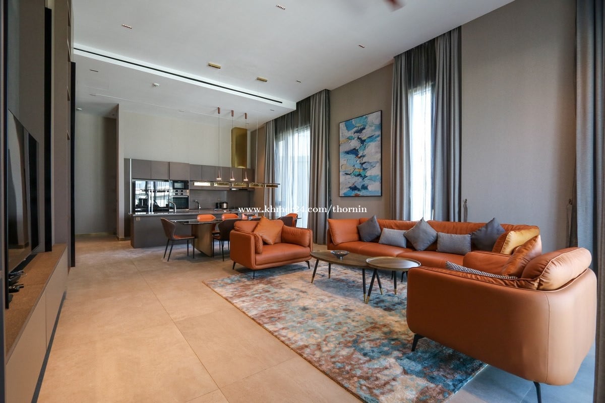Penthouse For Rent